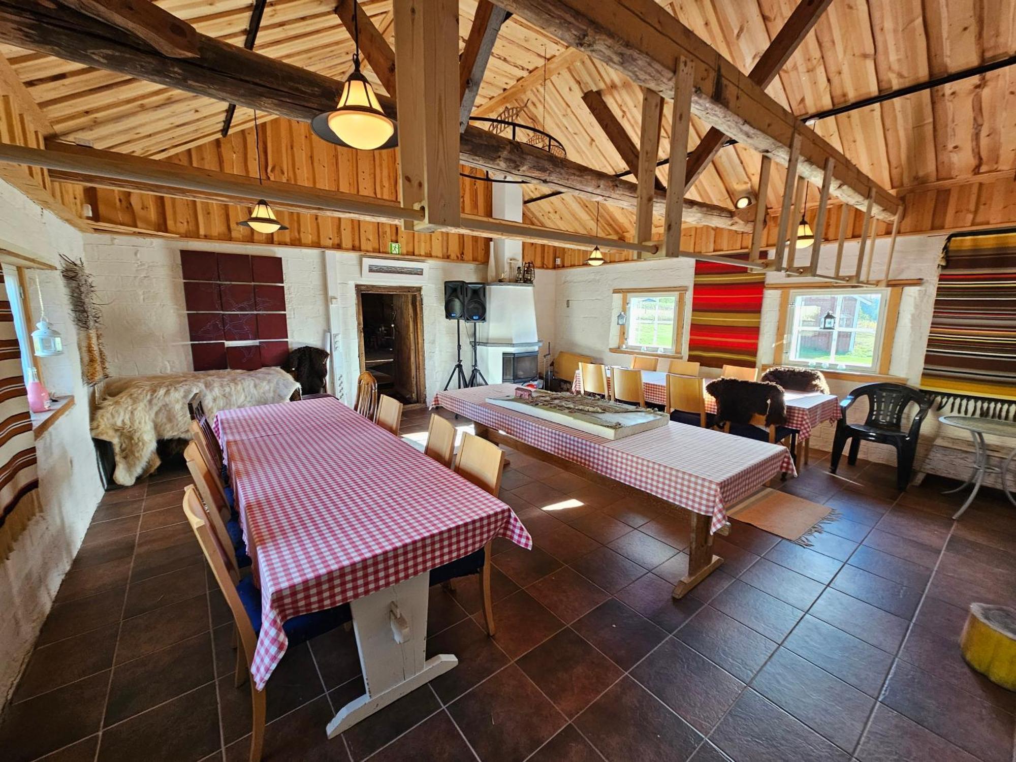 Kierinki Village Majatalo Ngoại thất bức ảnh